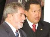 Venezuela y Brasil fortalecen lazos de cooperaci&oacute;n