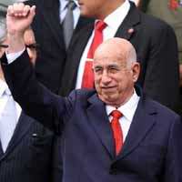 compa&ntilde;ero Jos&eacute; Ram&oacute;n Machado Ventura, Primer Vicepresidente de los Consejos de Estado y de Ministros de Cuba