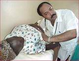 Colaboraci&oacute;n m&eacute;dica cubana