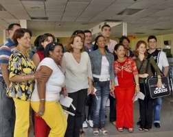 M&eacute;dicos de la Operaci&oacute;n Milagro