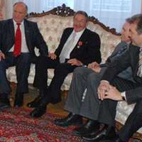 Se re&uacute;ne Ra&uacute;l Castro con comunistas de la Federaci&oacute;n de Rusia