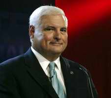 Roberto Martinelli asume la presidencia en Panam&aacute;