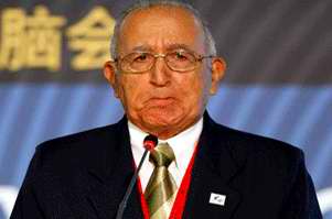 Vicepresidente cubano Ulises Rosales del Toro en Cumbre alimentaria 