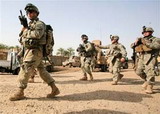 Tropas norteamericanas permanecer&aacute;n ocupando el territorio iraqu&iacute; por lo menos hasta el 2011