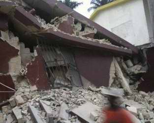Terremoto en Hait&iacute;