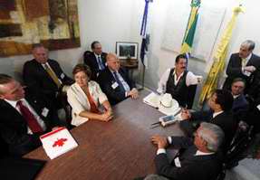 Continuará diálogo en Honduras