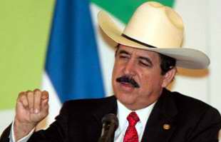 Manuel Zelaya