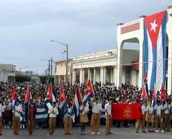 Camag&uuml;ey volvi&oacute; a las calles