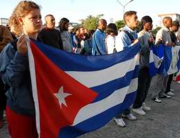 Protesta Cuba contra arbitraria decisi&oacute;n del gobierno norteamericano
