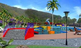 Parque Baconao - Complejo de piscinas en Sigua
