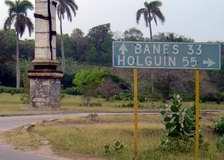 Banes, Holguín
