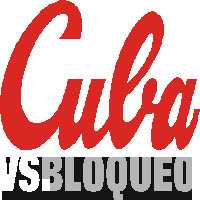 Cuba contra el bloqueo