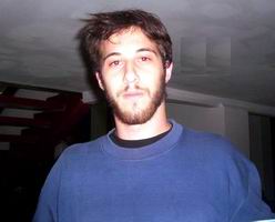 Hern&aacute;n Eduardo Triay integrante de la Brigada Sur Americana de Trabajao Voluntario