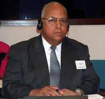 Ricardo Cabrisas, vicepresidente del Consejo de Ministros de Cuba