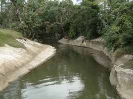 Los Cangilones del R&iacute;o M&aacute;ximo