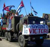 Caravana de la Victoria - 2009