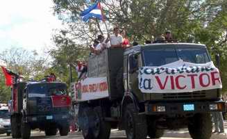 Caravana de la Victoria