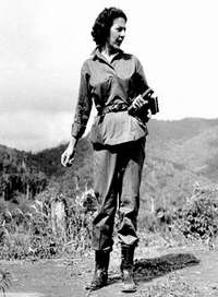 Celia S&aacute;nchez Manduley
