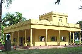 Cuartel Carlos Manuel de Céspedes