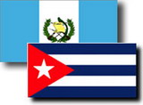 Cuba-Guatemala