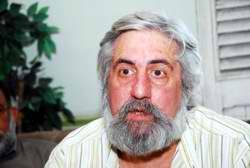 Juan Carlos Camaño, presidente de la FELAP