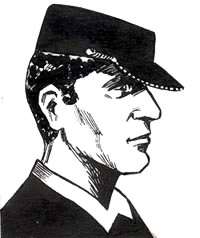 Enrique Reeve "El Ingresito" 