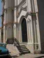 Iglesia del Santo &Aacute;ngel Custodio