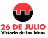 26 de Julio, Victoria de las Ideas