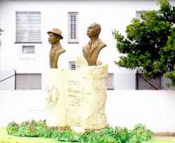 El proyecto que perpetuar&aacute; la memoria del bayam&eacute;s Jos&eacute; Joaqu&iacute;n Palma y del guatemalteco Rafael &Aacute;lvarez