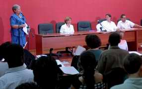 Taller Cient&iacute;fico, &ldquo;50 a&ntilde;os de Diplomacia Revolucionaria&rdquo;