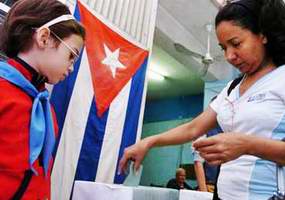 Mujeres cubanas
