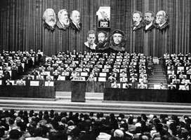 Primer Congreso del Partido Comunista de Cuba