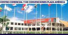 Centro de convenciones Plaza Am&eacute;rica
