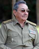 General de Ejército Raúl Castro Ruz