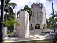 Cementerio de Santa Ifigenia, de Santiago de Cuba