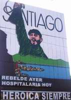 Santiago de Cuba, rebelde ayer, hospitalaria hoy, heróica siempre