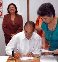 Jos&eacute; Ram&oacute;n Rodr&iacute;guez Varona, presidente del Movimiento Cubano por la Paz y la Soberan&iacute;a de los Pueblos
