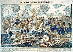 Batalla de Solferino
