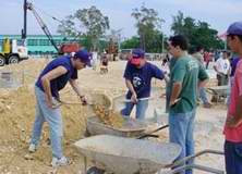 Realizarán el domingo jornada de trabajo voluntario