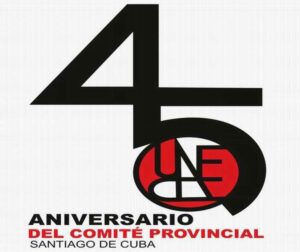 Aniversario 45 de la UNEAC santiaguera