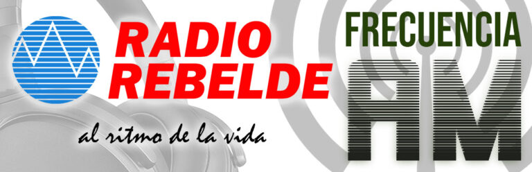 Radio Rebelde (AM) logo