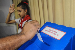 Elecciones Municipales en Cuba