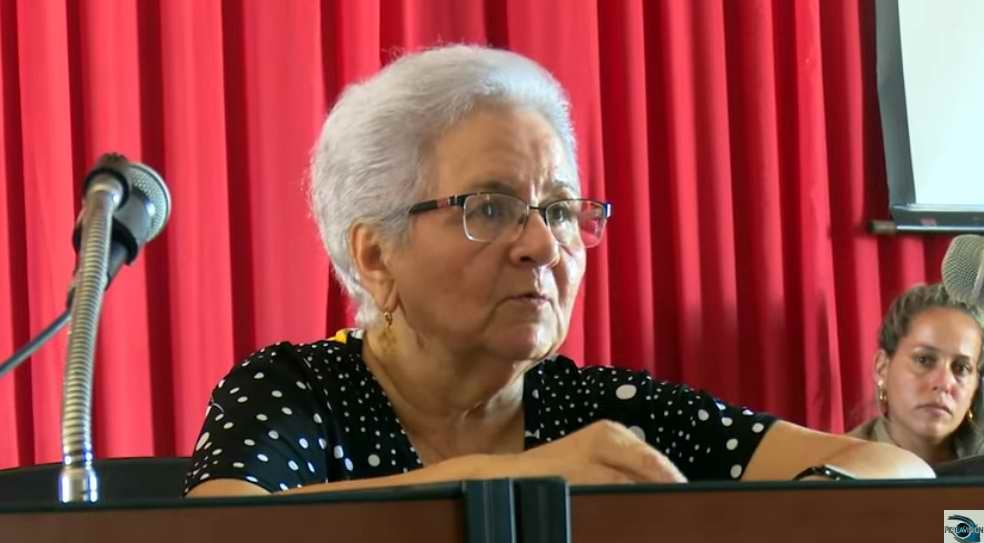 Destaca Gladys María Bejerano la importancia del Control Interno