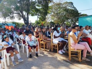 En Camagüey todas las escuelas abiertas