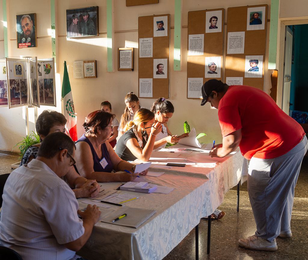 Elecciones Municipales - Cuba 2022