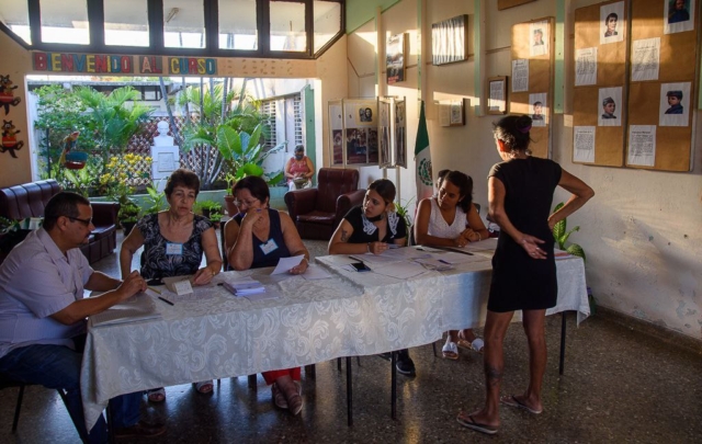 Elecciones Municipales - Cuba 2022