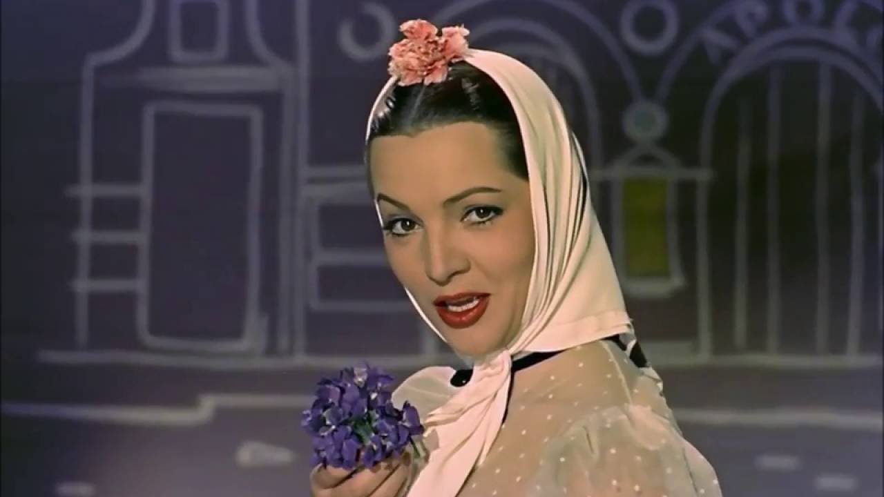 Detrás de la música: La violetera (+ Multimedia)