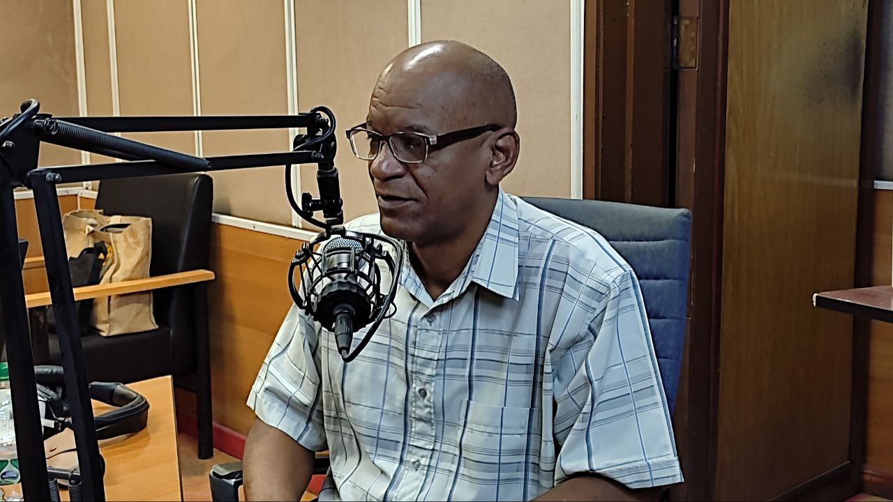 Subdirector de Seguridad y Salud del MTSS, Ángel San Martín Dupoté