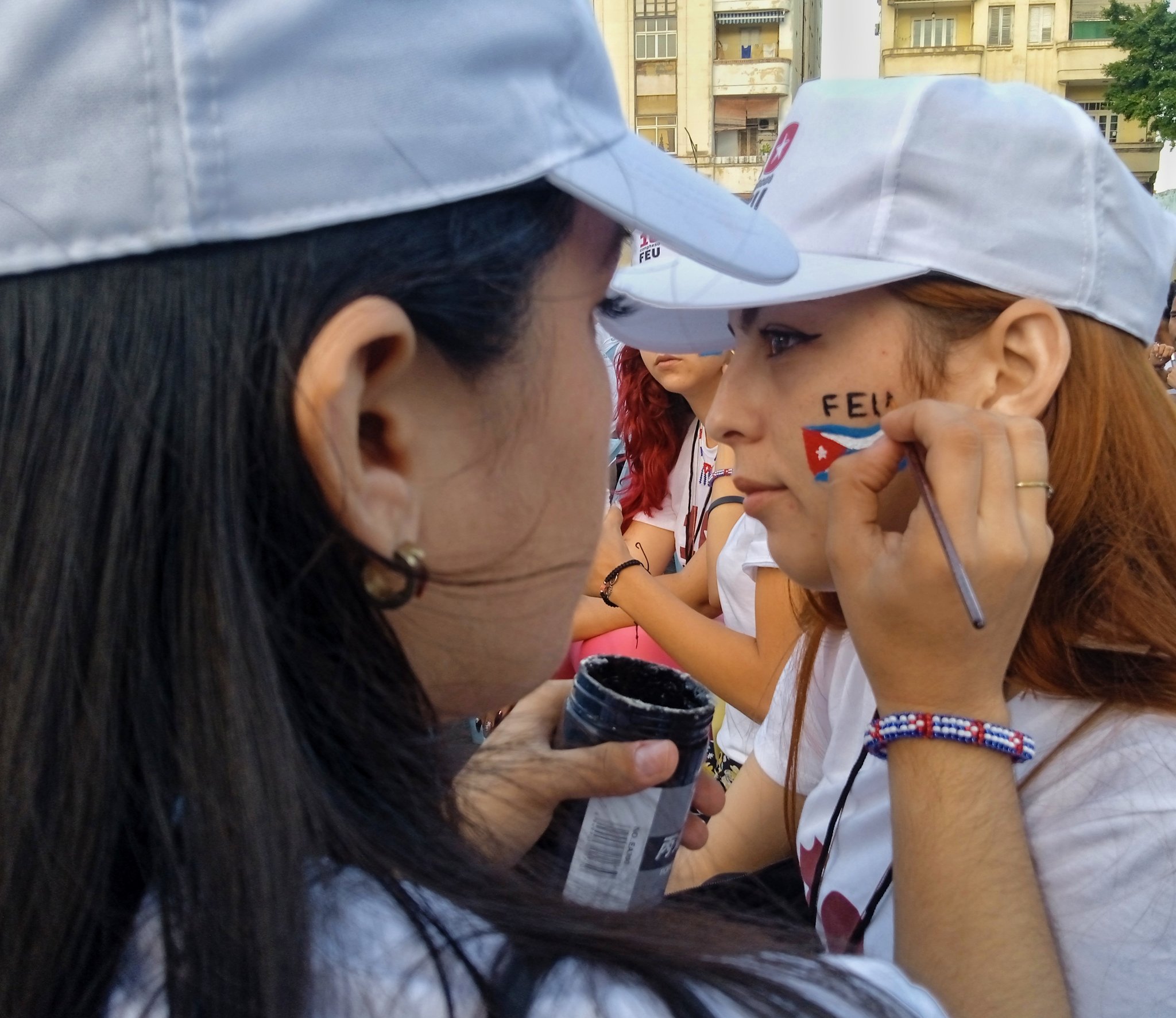 Sesiona X Congreso de la Federación Estudiantil Universitaria