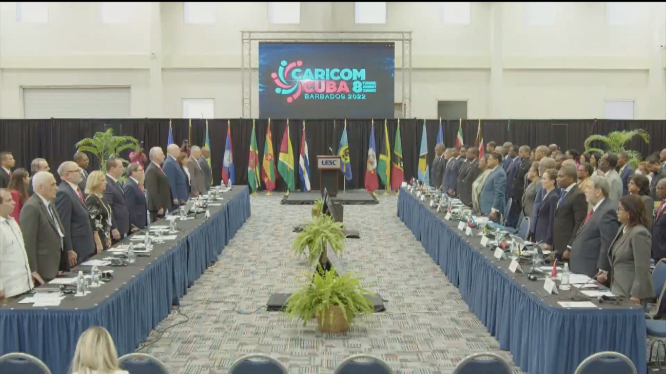 Por un Caribe unido